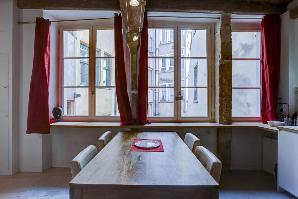 Old Lyon, Historic District Calm And Spacious Ail Extérieur photo