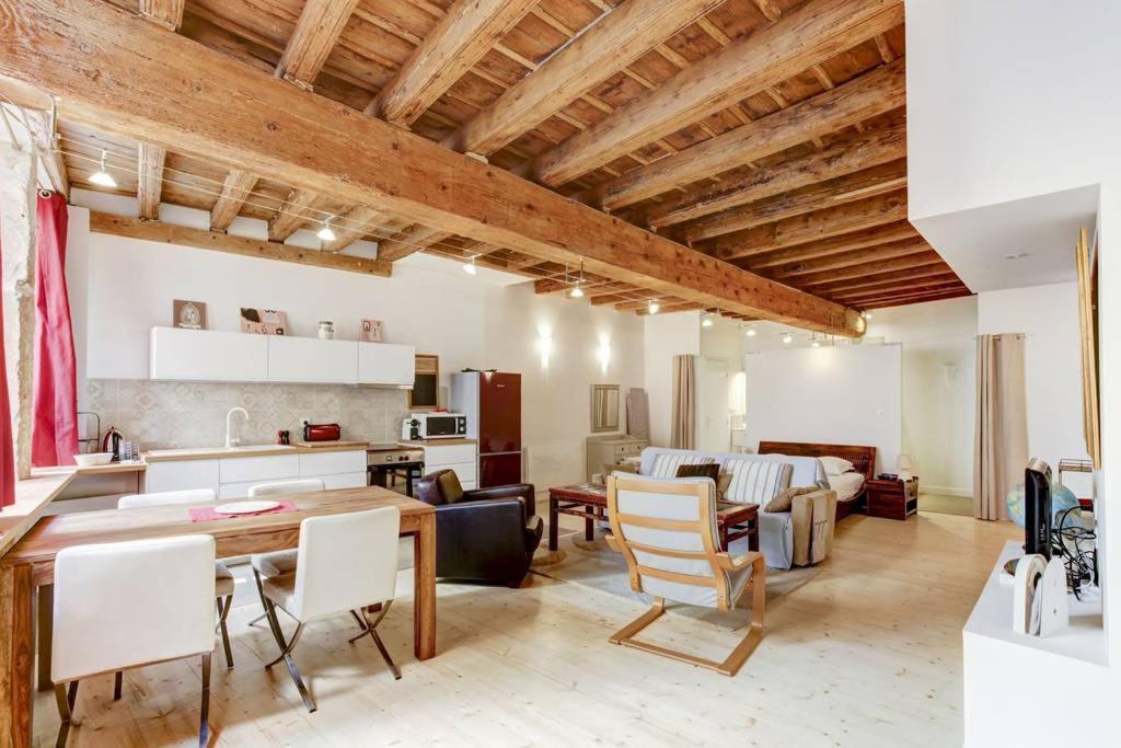 Old Lyon, Historic District Calm And Spacious Ail Extérieur photo