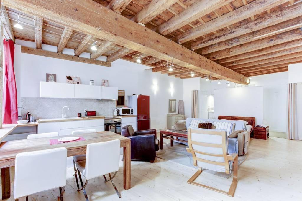Old Lyon, Historic District Calm And Spacious Ail Extérieur photo