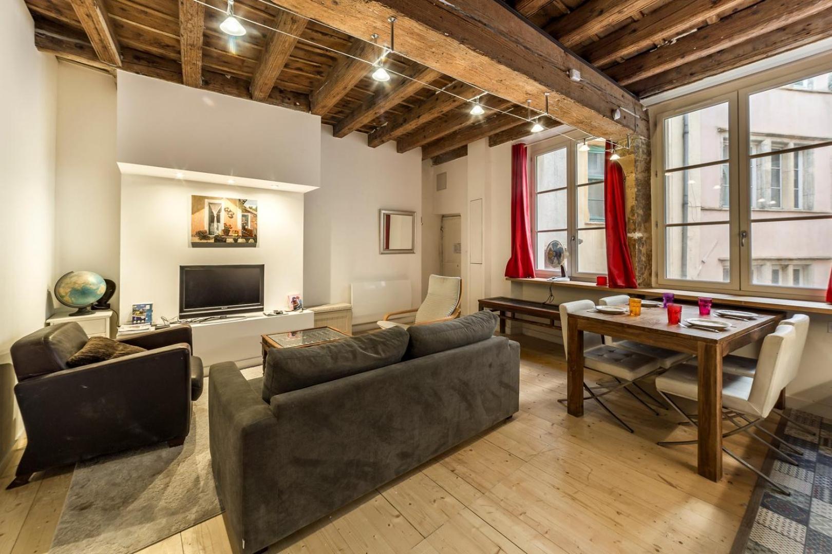 Old Lyon, Historic District Calm And Spacious Ail Extérieur photo