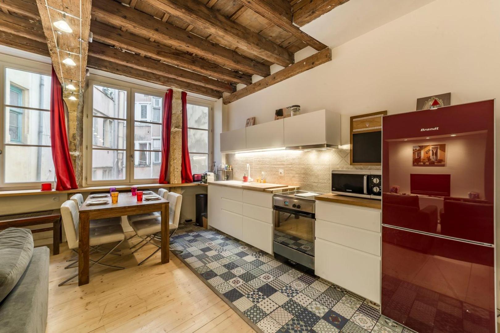 Old Lyon, Historic District Calm And Spacious Ail Extérieur photo