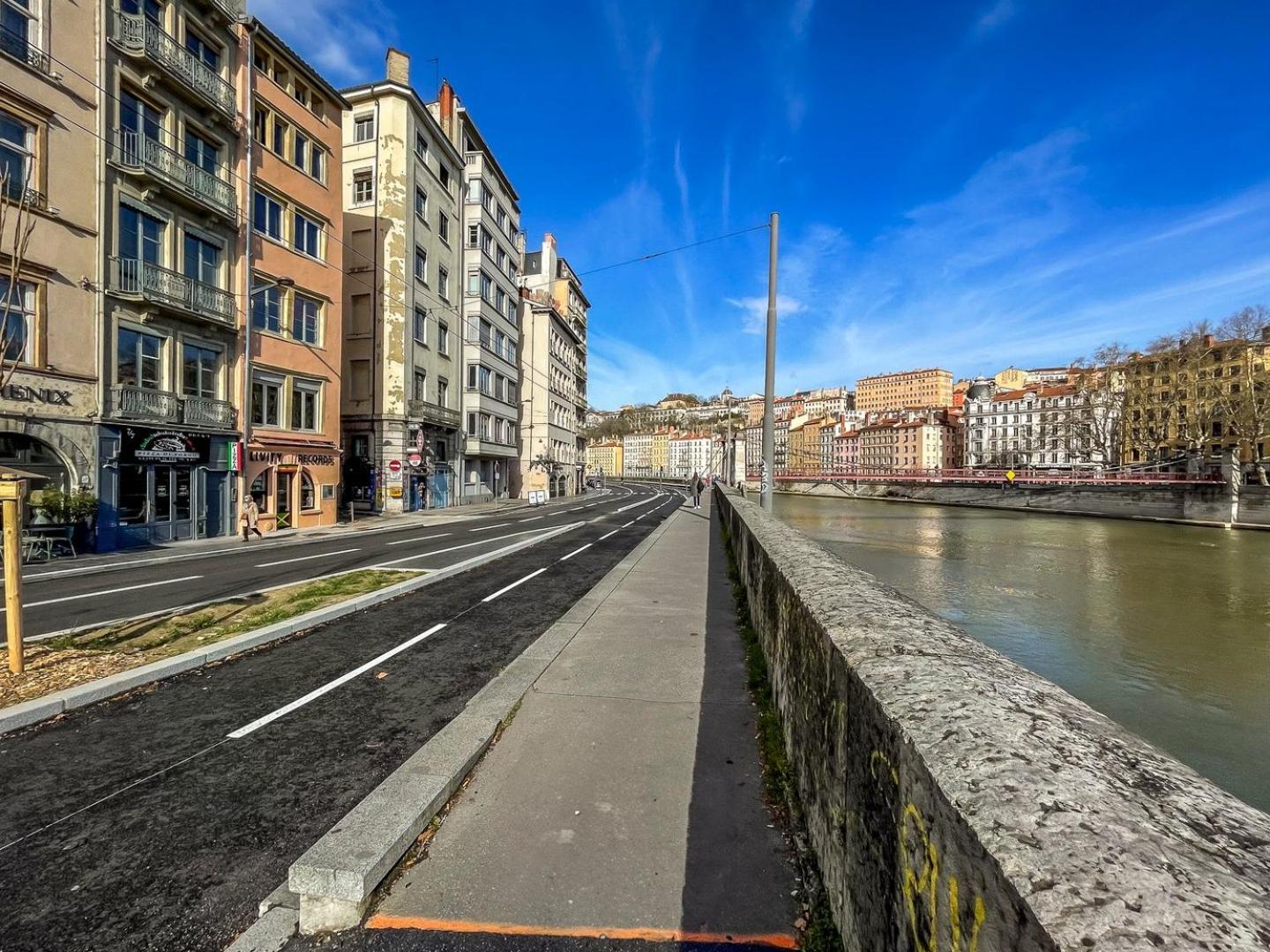 Old Lyon, Historic District Calm And Spacious Ail Extérieur photo