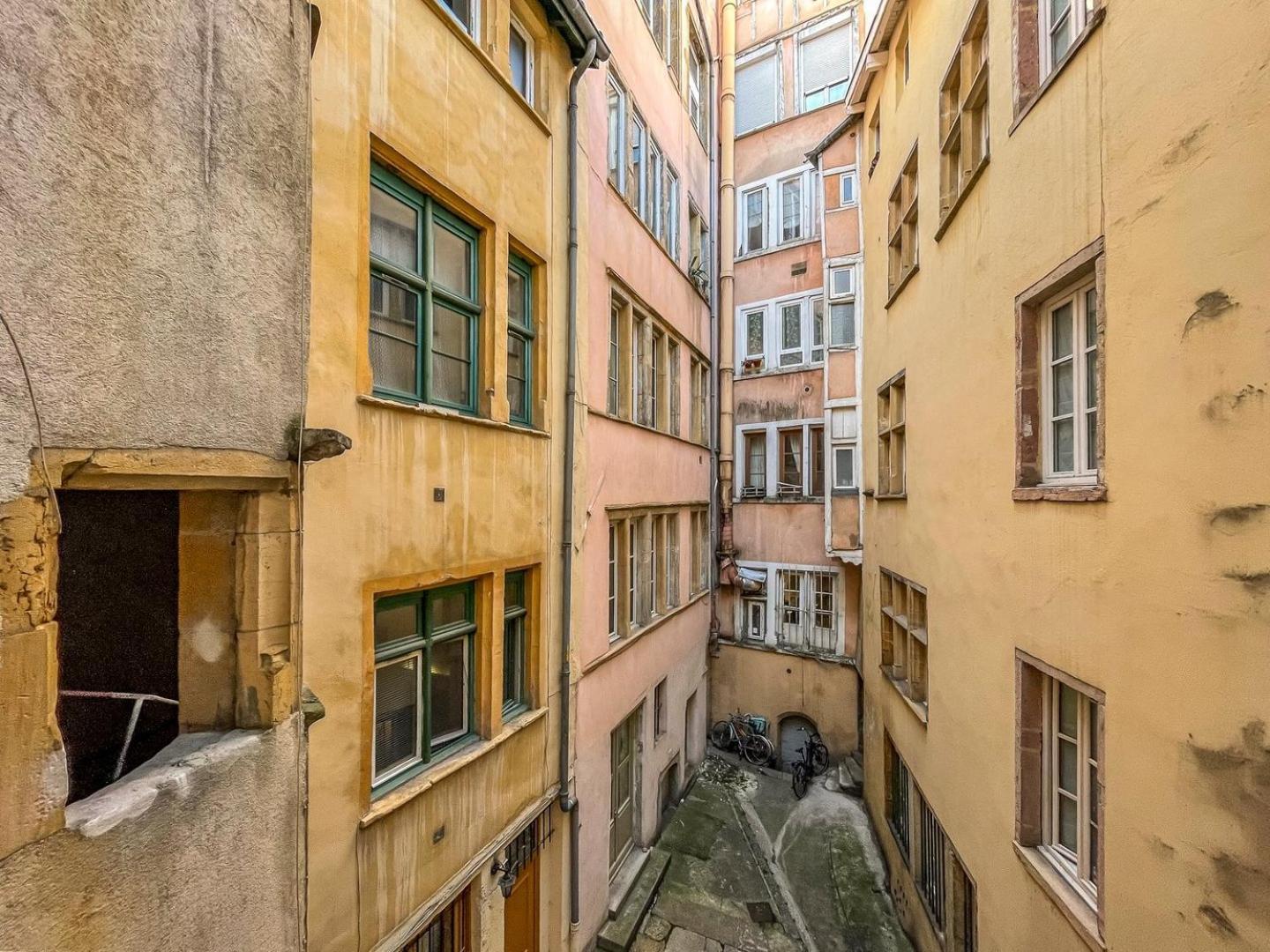 Old Lyon, Historic District Calm And Spacious Ail Extérieur photo