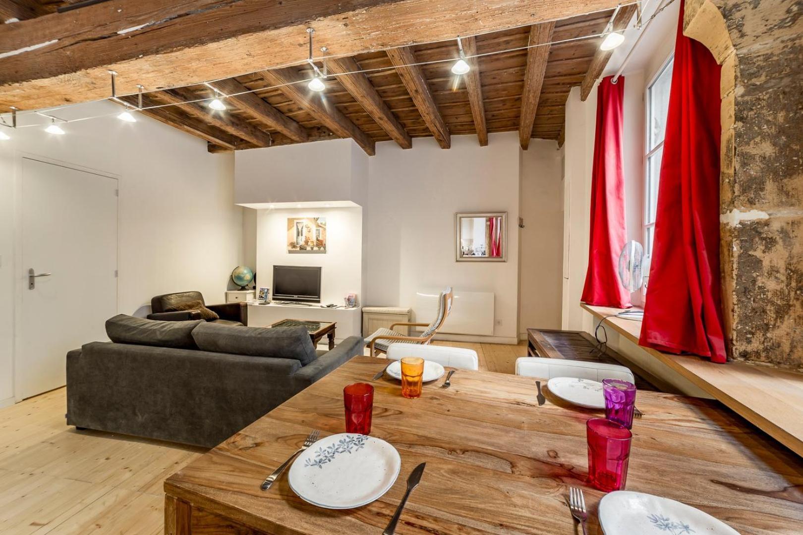 Old Lyon, Historic District Calm And Spacious Ail Extérieur photo