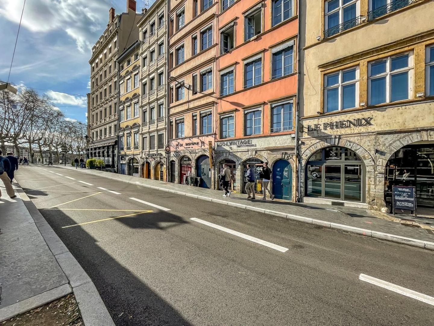 Old Lyon, Historic District Calm And Spacious Ail Extérieur photo