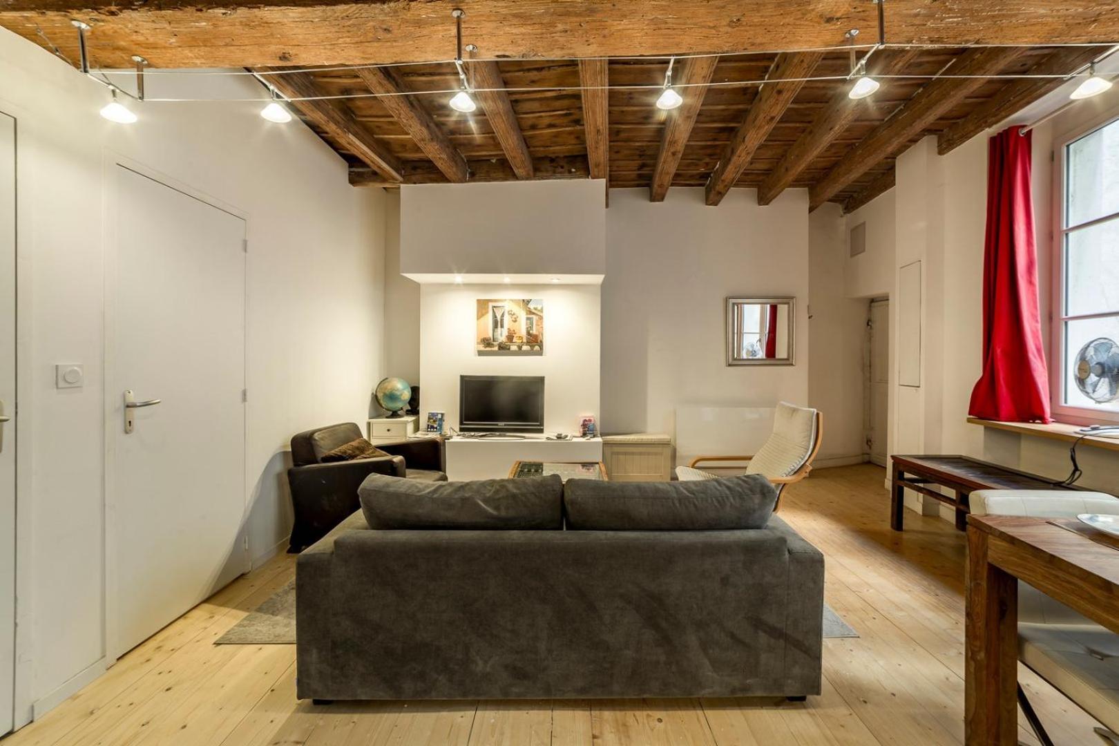 Old Lyon, Historic District Calm And Spacious Ail Extérieur photo